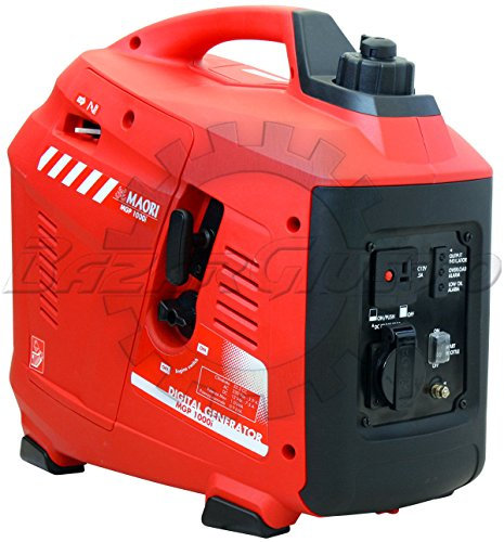 GENERATORE DI CORRENTE 4T INVERTER 1050VA MGP 1000I