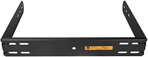 JBL Soporte en U Profesional MTC-210UB para subwoofer Control SB-2210, Color Negro