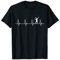 Badminton Federball Sportler Sportlehrer Coach Fun Geschenk T-Shirt