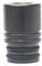 Denghui-CE, Metal Taste Type Vape Mouthpiece 510 Drip Tip per Sigaretta Elettronica 510 Thread RTA RTA Atomizzatore Fit Melo 3 Mini IJust S Etc (Colore : Nero)