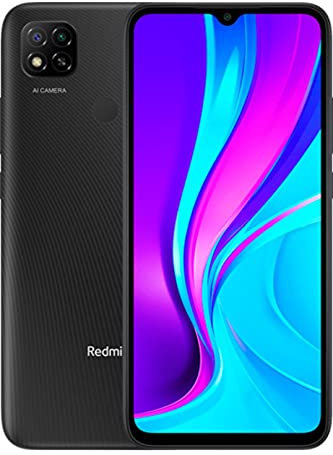 SMARTPHONE XIAOMI REDMI 9C 6,53 FHD+ 2GB/32GB 4G DUALSIM A10.0 GRIS