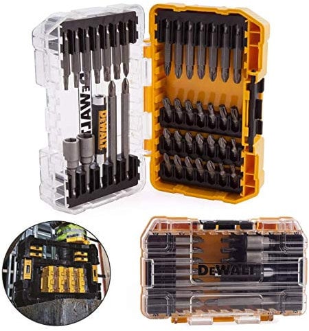 DeWalt DT70702-QZ 40 Piece Screw Set