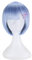 Re Zero Ram Rem Perücken Kopfschmuck Re: Leben in einer anderen Welt als Zero Cosplay Kostüme Blau Rosa Badeanzüge Einheitsgröße Blau STIL 1