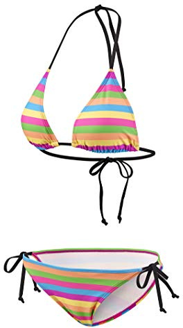 Beco Damen Bikini-139 Bikini, Bunt, 42