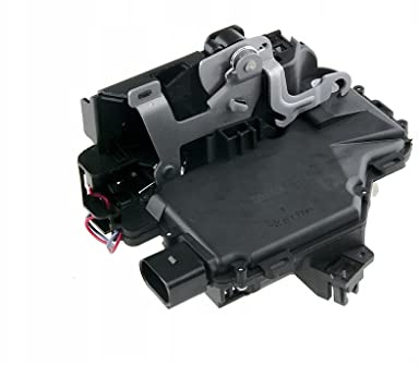 Actionneur de serrure de porte électrique pour Seat Leon (1M1) pour porte avant droite 3B1837016A 3B1837016AC 6X1837016Q FFF