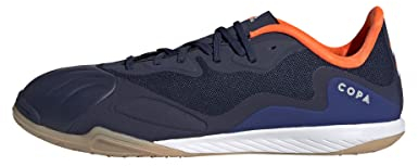 adidas Fußball - Schuhe - Halle COPA Sense.1 IN Halle Game Data blau 39 1/3