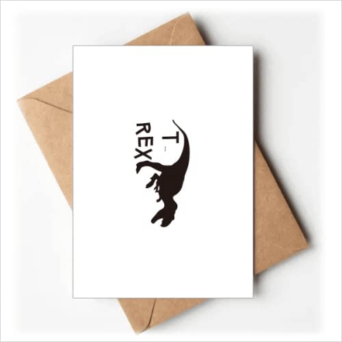 Nombre Dinosaurio Carnívoro Caza Tarjetas de felicitación Invitaciones