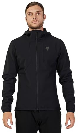Fox Racing Herren Ranger Fire Hoodie, Schwarz, XL