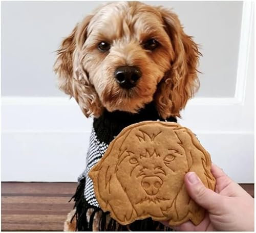 Cortador De Galletas Personalizado, Prensa Para Galletas De Perro Cusmoizado, Letras & Simbolos &imagenes Personalizados, Cortador De Galletas De Mascota Impreso En 3D