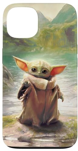 Star Wars Grogu Use the Force Jedi Training Case for iPhone 13