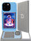 TopDeck Card/Photo Display Phone Case for iPhone 14 promax - Blue | TCG/Picture Display Top Loaders & Sleeves | Compatible Pokemon Cards, Sports, One Piece, Magic & More…