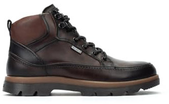 Pikolinos Stiefeleten in Leder VIGO für Männer Farbe Olmo