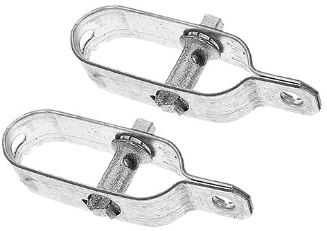 KICHOUSE 2pcs Wire Rope Tensioner Tool Cable Tensioner for Garden Greenhouse Chicken Wire