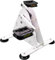 ZJFJMBD Pedalgenerator tragbare Kurbelleistung Generatoren, 50W/100W tragbarer Notfall-Training-Bike-Generator, Spinning Bike Dual USB Output DC 1-35V