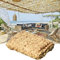 Filet de Camouflage Sable, Filet de Ombrage Beige Militaire, Voile d'ombrage pour pergola, Protection Solaire (Taille : 4X5M)