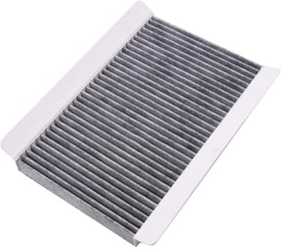 Toiumops Filtro Abitacolo per Peugeot 1007/307/308 RCZ, 1 Filtro abitacolo 6447.KL