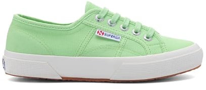 Superga Tenis Unisex 1705 COTU Classic, Verde Lt Favor, 44 EU