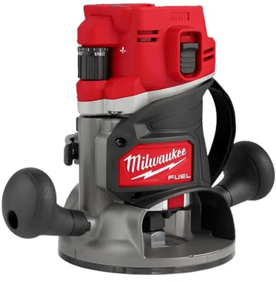 Milwaukee Electric - M18 Fuel 1/2 Router