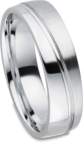 Kolibri Rings Sterling Silber 925 Ring Verlobungsring Partnerring Ehering Unisex - Inkl. Gravur und Etui