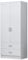 Nera 2 Door Wardrobe with Drawers and Hanging Rail Slim Wardrobes for Small Bedrooms Storage (Matt White)