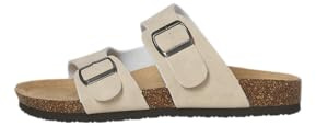 JACK & JONES Herren Jfwmalmo Syn Suede Sandal