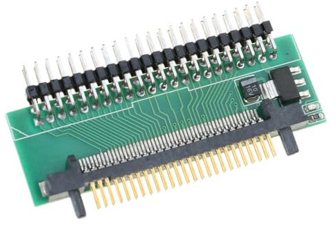 1.8 Micro IDE to 2.5 50pin to 44pin IDE Adapter Converter Board for Toshiba