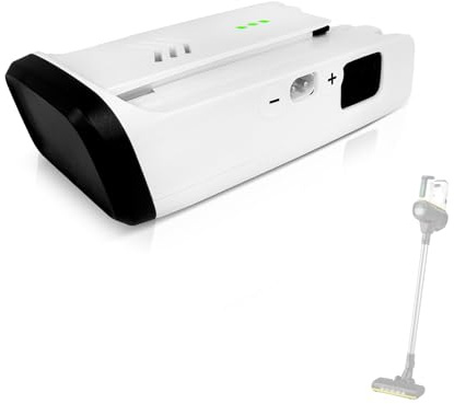 Battery compatible with Kärcher VC 6, VC 7 cordless vacuum cleaner ourFamily, yourMax. Replaces Kärcher order number: 2.863-361.0/28633610