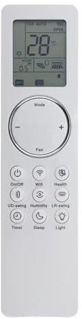 Telecomando AC, Compatibile Con Blueridge, Condizionatore D'aria. KSGTO35HZRN1,YBE1FB6,