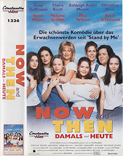 Now and Then - Damals und Heute [VHS]