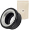 M42 M4/3 Bague D'ADAPTATION Objectif M42 vers BOITIER M4/3 Micro 4:3 Adaptateur 100% Métal Mise AU Point A L’Infini Conservée Compatible Toutes Montures m4/3