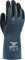 Wonder Grip WG-528L Oil Guard - Ölbeständige, Ölabweisende Arbeitshandschuhe, dreifache Nitrile Beschichtung, absolut undurchläßig für Öl; M / 08
