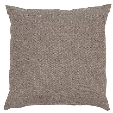 blumfeldt Titania Pillows Kissen - Material: 100% Polyester gewebt 220 g/m², wasserabweisend, Bezug geeignet für Handwäsche, Zubehör, braun