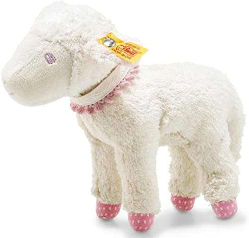Steiff Lamm Liena rosa 18cm Plüsch