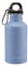 BEPER C102BOT004 Gourde Inox de 500 ml Avec Mousqueton, Couleur Bleu