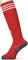 adidas Unisex Adi 21 Socks, Team Power Red / White, 45-48