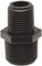 Paquete de 10 unidades – Orbit 1/2 a 3/4 adaptador elevador de aspersor convierte tubo de riego de 0.50 a 0.75
