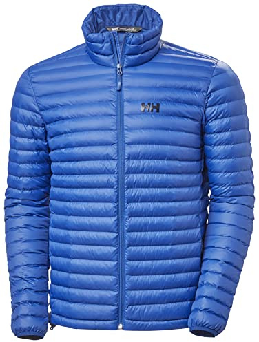 Helly Hansen Herren Sirdal Insulator Jacket, Tiefer Fjord, 2XL