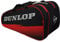 DUNLOP Borsa per Racchette da Padel Club Rossa