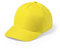 Generico Cappello per Bambino Cappellino Bimbi da Baseball Visiera Precurvata Golf Estate (Giallo)