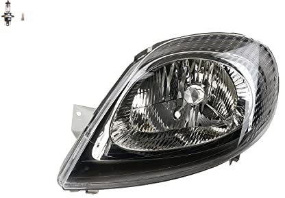 Johns, Scheinwerfer passend für Opel Vivaro 08/01-08/06 links + Leuchtmittel