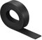 sourcing map Bande Caoutchouc Mousse EPDM, Néoprène Feuille Rouleau 3mm(T) x30mm(W) x3000(L), Bricolage Joint étanchéité, Scellage Rembourrage, Réduction Vibration Tapis