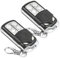 Télécommande de Garage Télécommande Sommer 868Mhz pour Sommer 868Mhz 4020 4026 TX03-868-4 4021 4025 4011 4031 4035 Porte de Garage Rolling Code 868Mhz (Standard -2PACK)