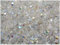 300 perlas de cristal checas facetadas pulidas a fuego redondas, 5 mm, cristal AB