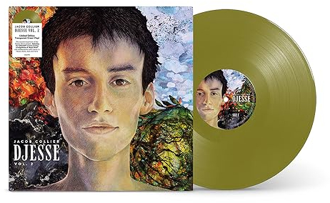 Djesse Vol. 2 (Ltd. Edition) [Vinyl LP]