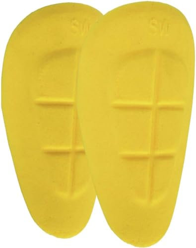 ✨MCW Gear UKCA CE Level 2 Approved Armor Hip Protective Pads - Premium Motorcycle Pants Inserts for Men & Women - Certified Safety & Ultimate Comfort 🏍️