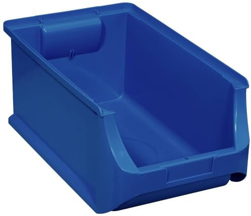 Allit 456272 Werkstatt szafka z ?o?yskiem ?lizgowym ProfiPlus Box RE 4-pi?trowa (d?. x szer. x wys.) 355 x 205 x 150 mm Bl