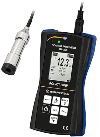 PCE Instruments PCE-CT 80HP-FN1D5 Schichtdicken-Messgerät 0-1500µm