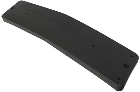 Kennzeichenhalter, Nummernschildhalter für die Vordere Stoßstange 2048173278, Ersatz für C-Klasse W204 AMG-Sport 2011 Bis 2013
