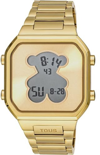TOUS Bear Nw IPG 3000134300 Digital Women's Watch, Klassisch