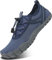 SAGUARO Badeschuhe Herren Wasserschuhe Männer Strandschuhe Damen Aquaschuhe Neoprenschuhe rutschfeste Schwimmschuhe Marineblau 48 EU
